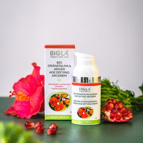 Arcápoló, arckrém - Természetes anti-aging arcápolás