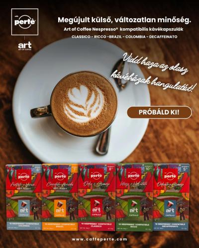 A kávé igazi élménye: több mint egy ital