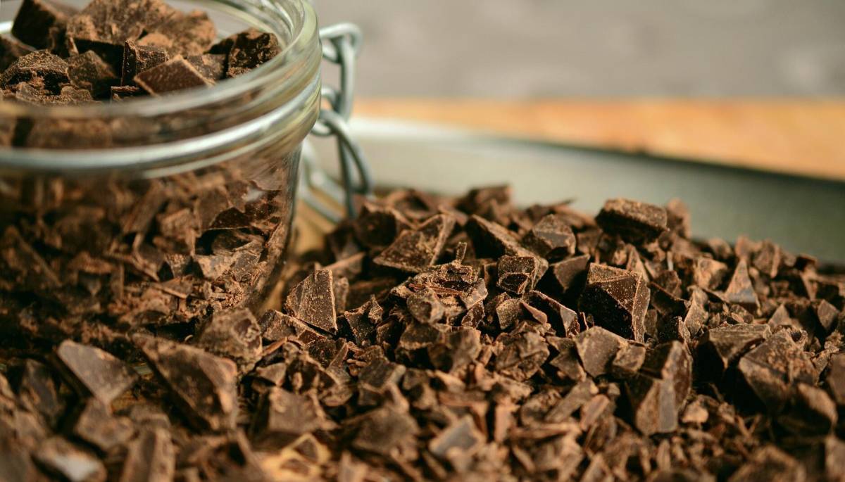 Étcsokoládé - Az édesség, ami védi fogainkat