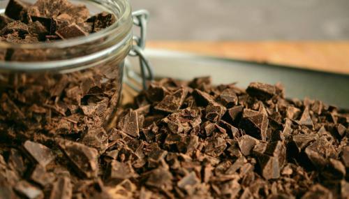 Étcsokoládé - Az édesség, ami védi fogainkat