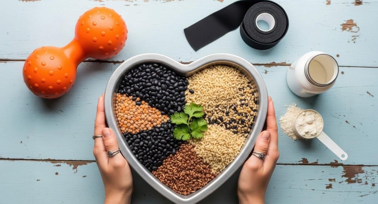 A fehérjék szerepe a kiegyensúlyozott táplálkozásban