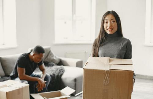 Hogyan költözzünk stresszmentesen?