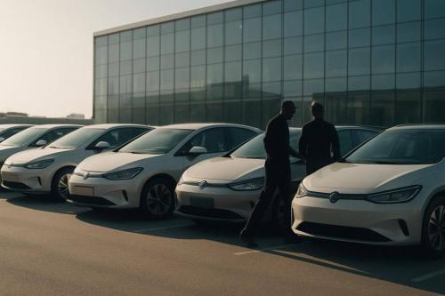 A cégek új választása: a hosszú távú autóbérlés