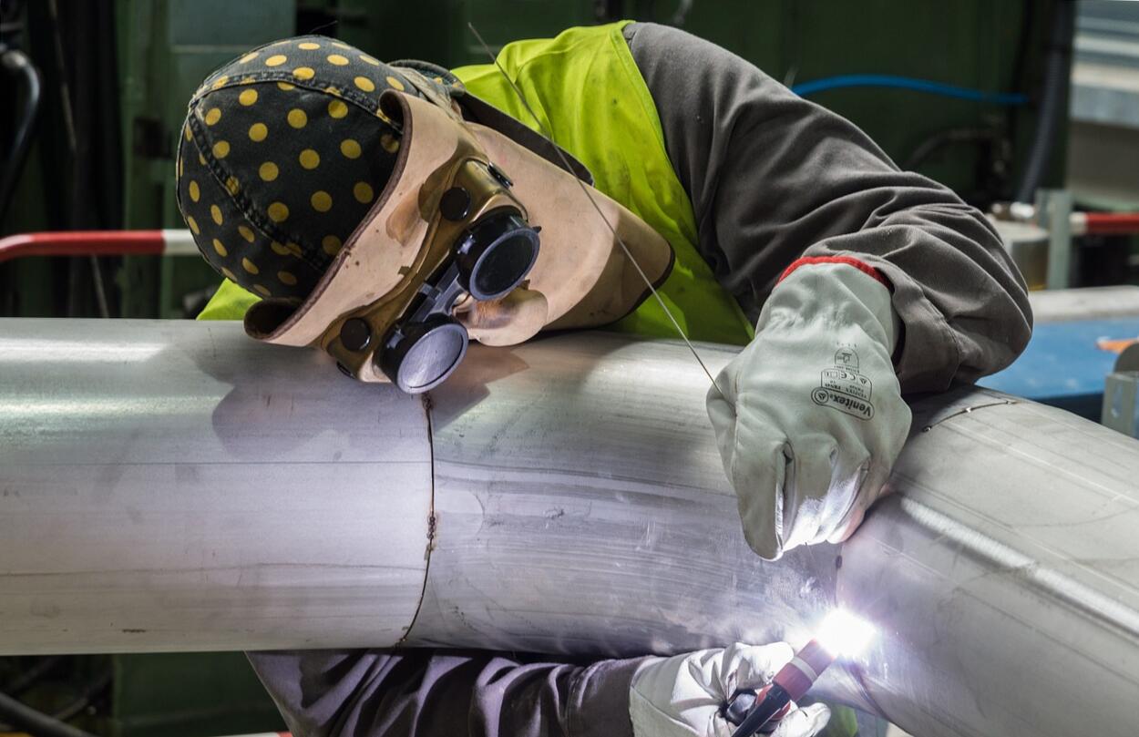 Az elektronikus fojtó hatása a hegesztési folyamatokra