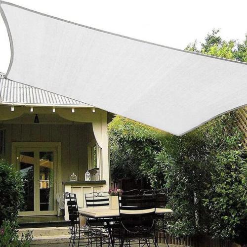 Napvitorlák - Árnyék a stílus jegyében