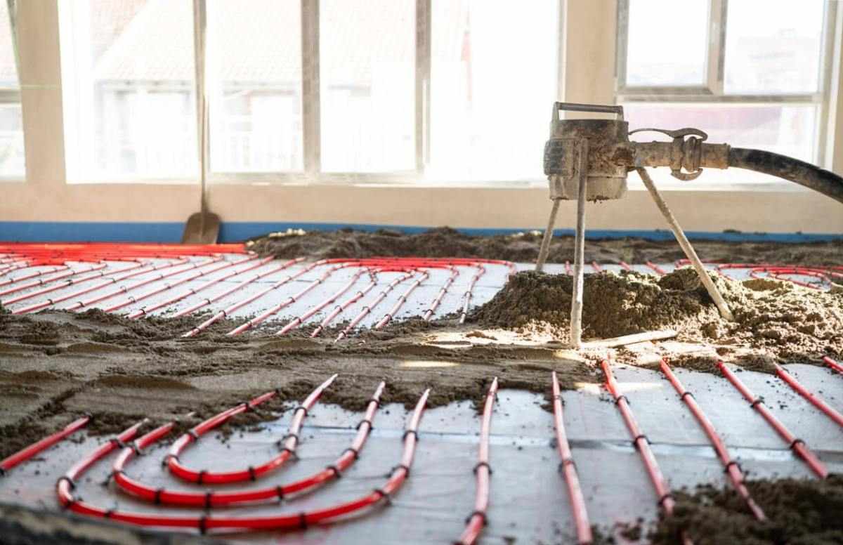 A betonozás alapjai: miért fontos a precizitás?