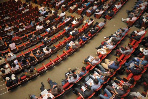 A kulturális rendezvényszervezés világa