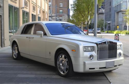 Limuzin - Stílusos érkezés a te éjszakádra