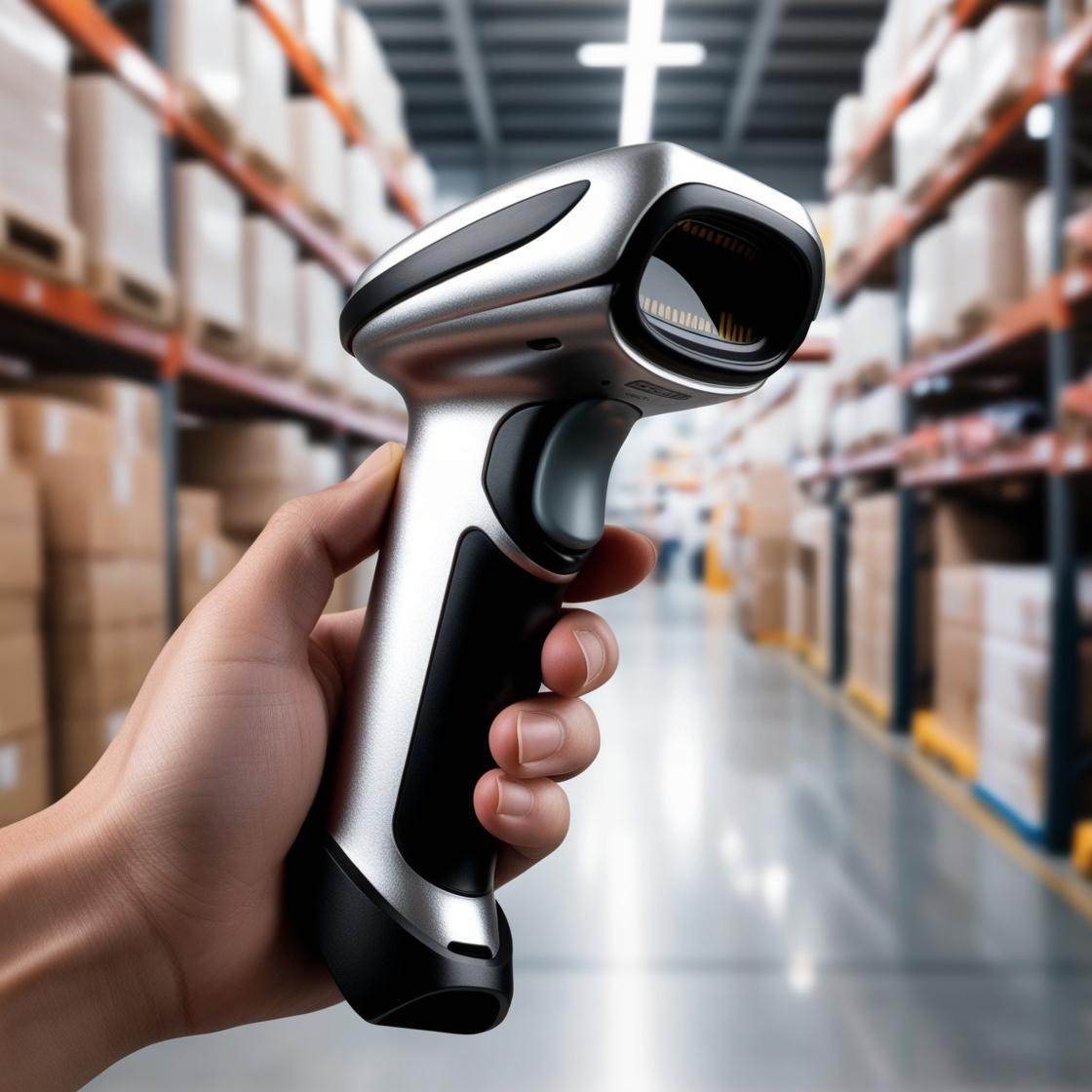 Vonalkódolvasók intelligens alkalmazása a modern világban