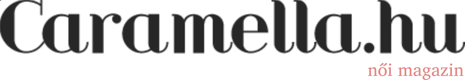 Caramella.hu - online női magazin